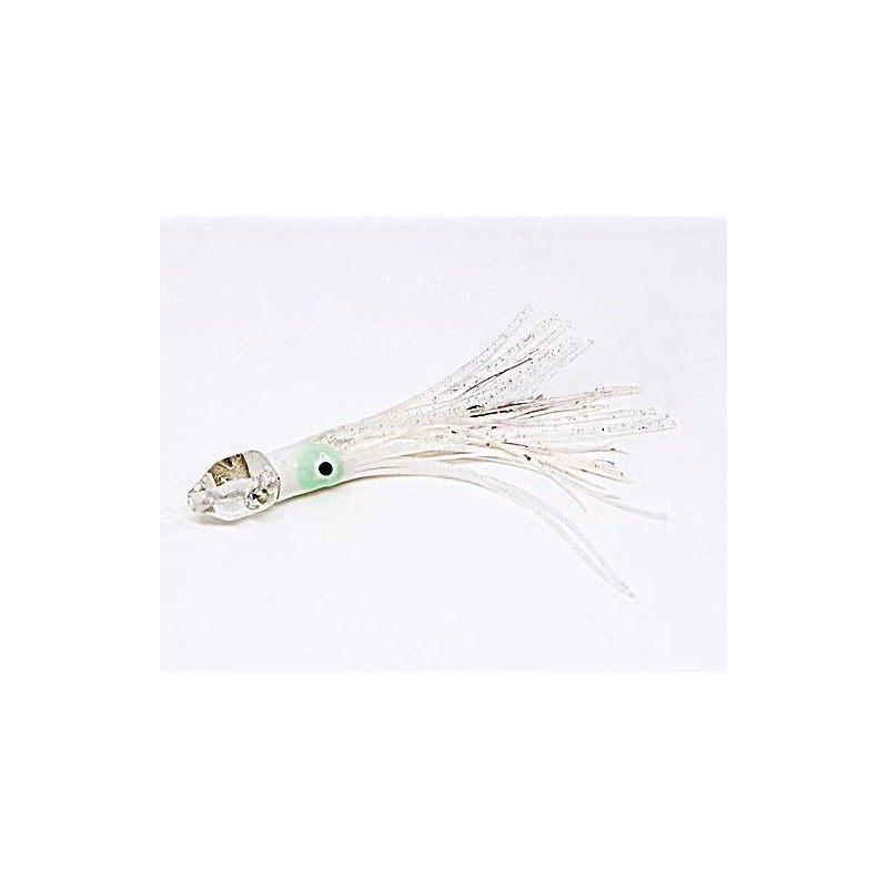 Señuelo Fishing Pro White