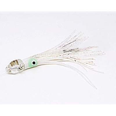 Señuelo Fishing Pro White