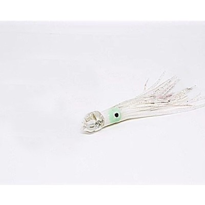 Señuelo Fishing Pro White
