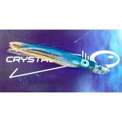Señuelo Crystal Bait Flash