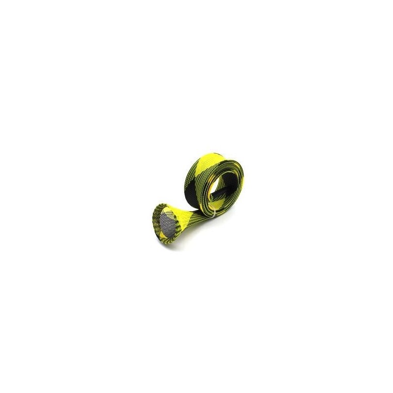 Funda  para caña de pesca EXTENSIBLE 3 - 6 cms
