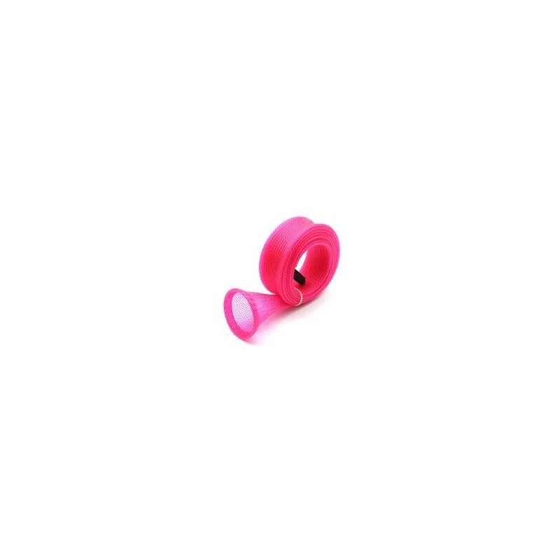 Funda  para caña de pesca EXTENSIBLE 3 - 6 cms