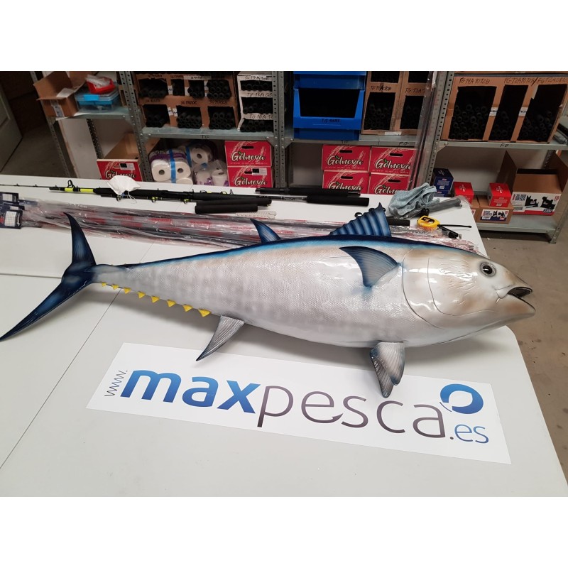 Réplica marina de atún rojo