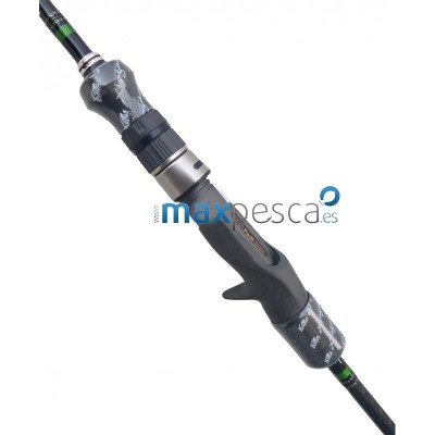 Caña XZOGA BLACK BUSTER XREVO 6623 new 2017