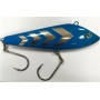 Señuelo BONITA YO-ZURI MX CELESTE SARGENTO 26 CMS CON ANZUELO 10/0