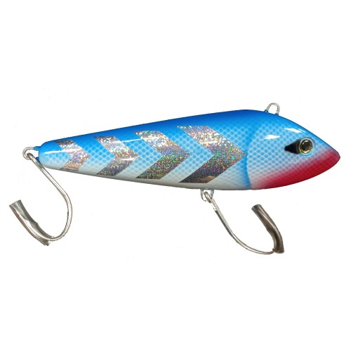 Señuelo BONITA YO-ZURI SARGENTO VER 2.0 26 CMS CON ANZUELO 10/0