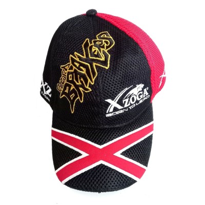 Gorra XZOGA negra