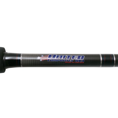 Caña UNITED COMPOSITES USA ELITE DHX 20-40 LBS - SPINNING