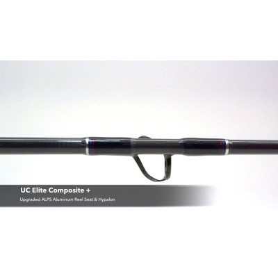 Caña UNITED COMPOSITES USA ELITE DHX 20-40 LBS - SPINNING