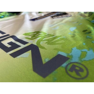Camiseta Hotspot Design Performance Dorado de manga larga S