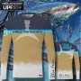 Camiseta Hotspot Design Performance Tuna de manga larga S