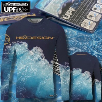 Camiseta Hotspot Design Performance Hotspot de manga larga S