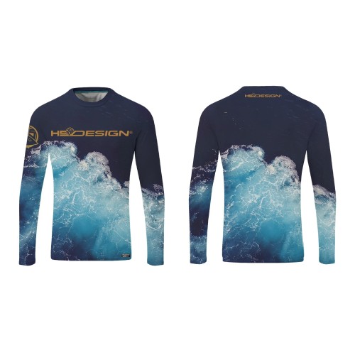 Camiseta Hotspot Design Performance Hotspot de manga larga S