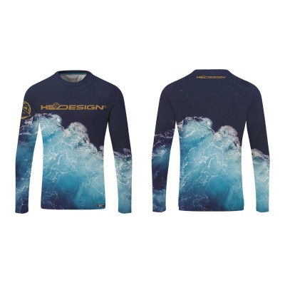 Camiseta Hotspot Design Performance Hotspot de manga larga S