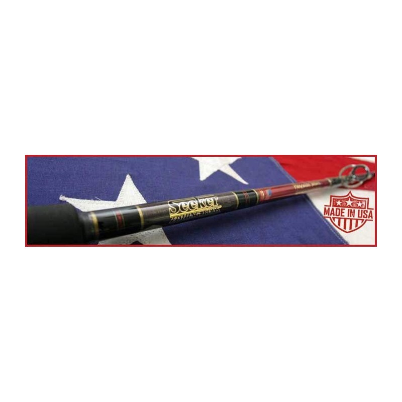 Caña SUPER SEEKER SS 660H 30-60 lbs