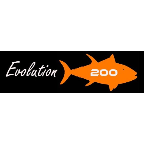 Caña de pesca MX Fishing rods  -  Evolution 200