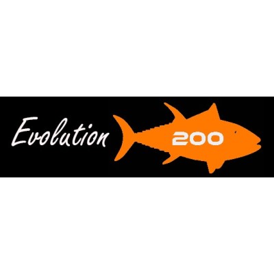 Caña de pesca MX Fishing rods  -  Evolution 200