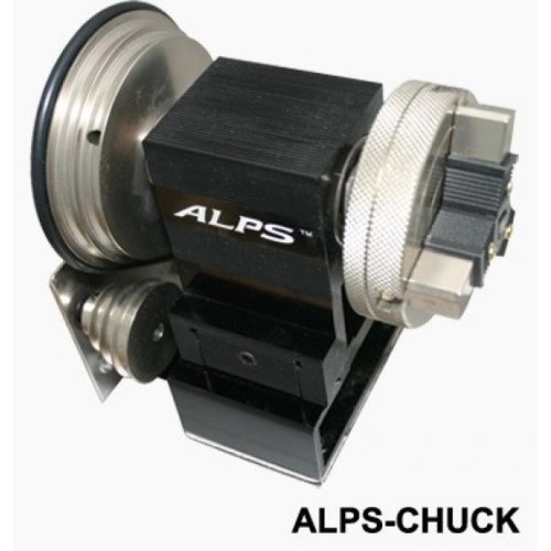 MÁQUINA DE SECADO / ENVOLTURA ALPS