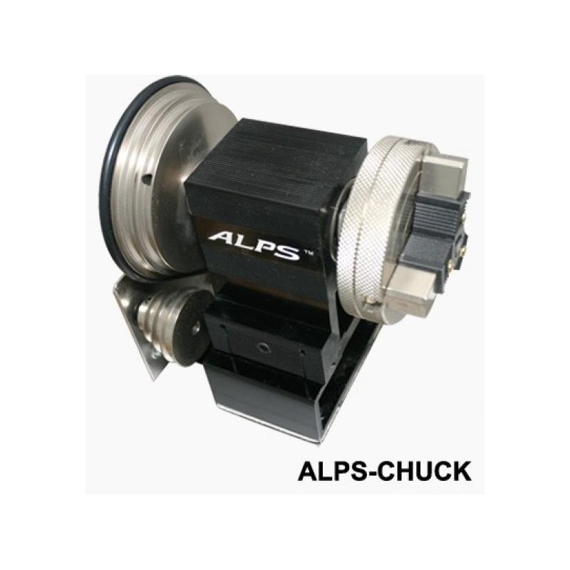 MÁQUINA DE SECADO / ENVOLTURA ALPS