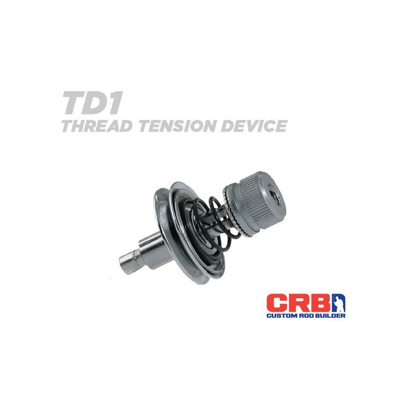 Dispositivo de tensión de hilo CRB