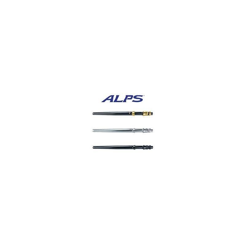 Mango UNIBUTT ALPS 30-50 lbs - BLACK