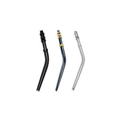 Mango UNIBUTT ALPS 30-50 lbs curvo - corto - BLACK