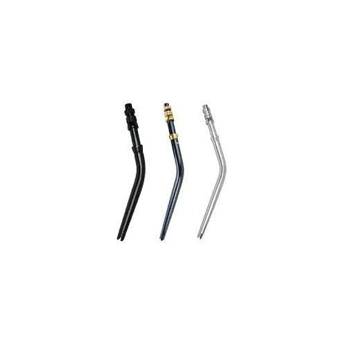Mango UNIBUTT ALPS 30-50 lbs curvo - corto - BLACK