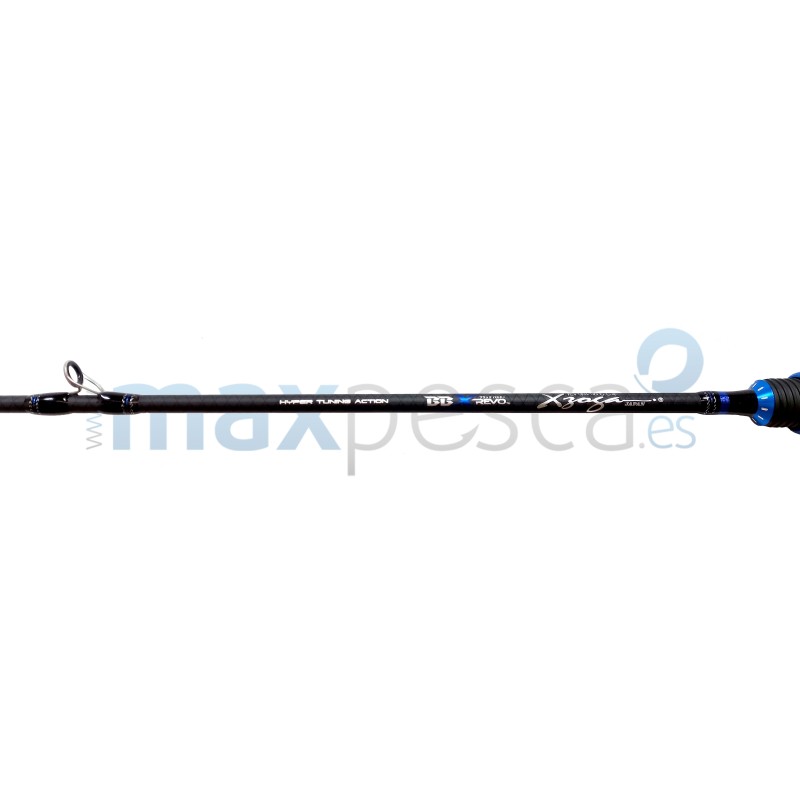 Caña XZOGA BBX-REVO BBX-RS6624 240 grs