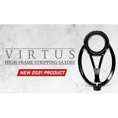 Guía para caña de pesca VIRTUS Ring NanoLite  Heavy 40-80 lbs  Nº16