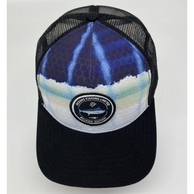 Gorra OCEANS FISHING Billfish Edition