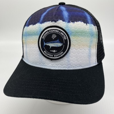 Gorra OCEANS FISHING Billfish Edition