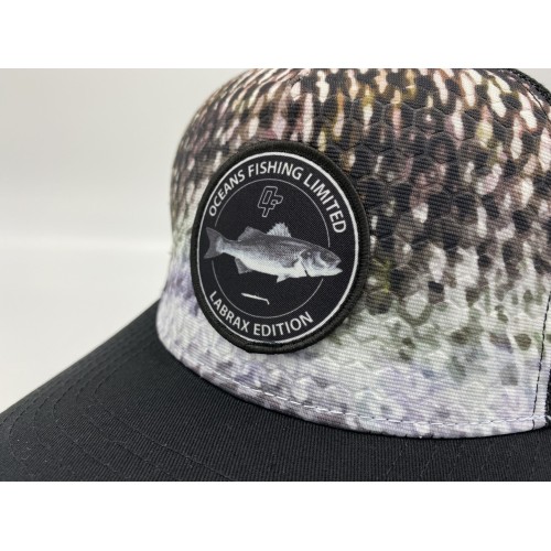 Gorra OCEANS FISHING Labrax