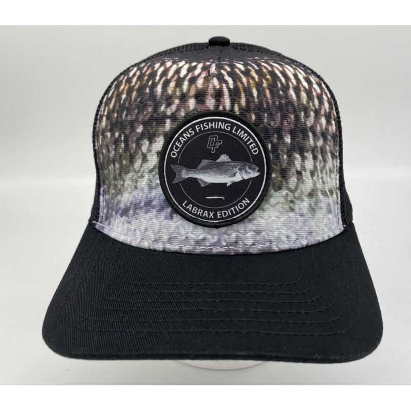 Gorra OCEANS FISHING Labrax