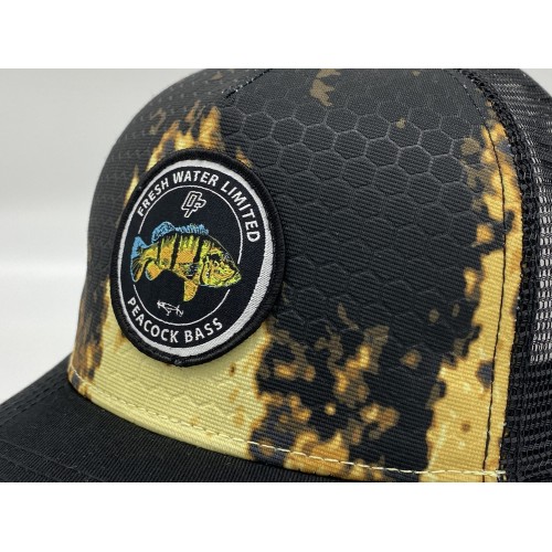 Gorra OCEANS FISHING Peacock