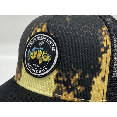 Gorra OCEANS FISHING Peacock Bass