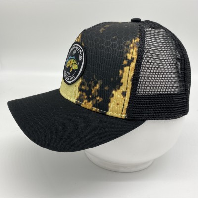 Gorra OCEANS FISHING Peacock Bass