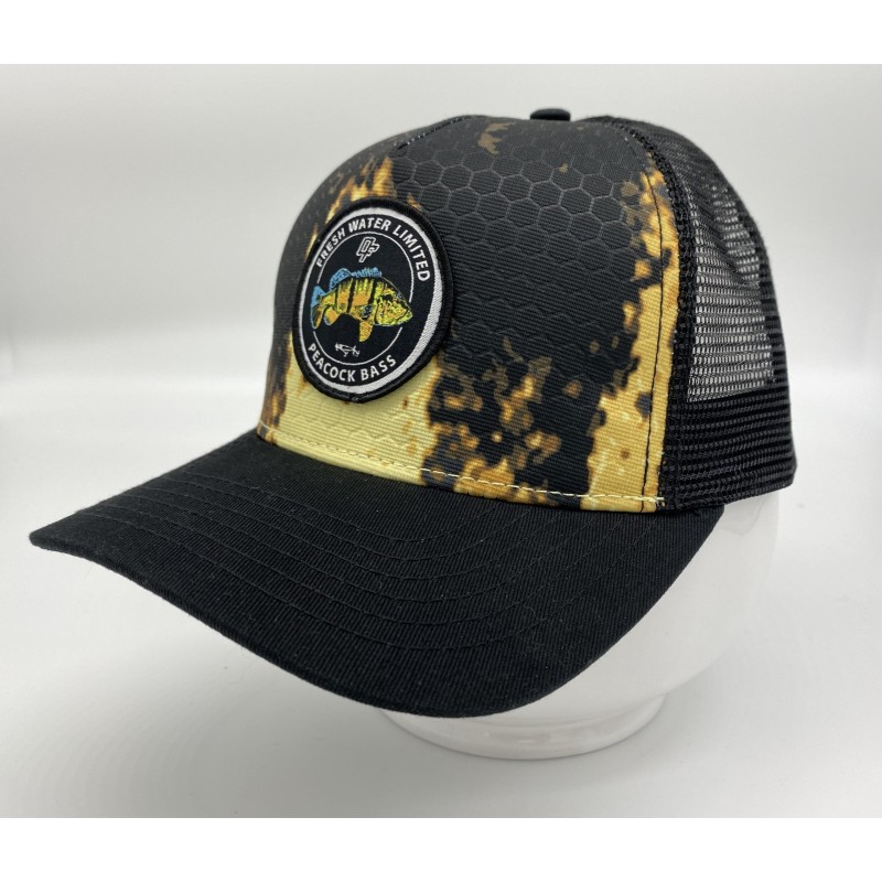 Gorra OCEANS FISHING Peacock