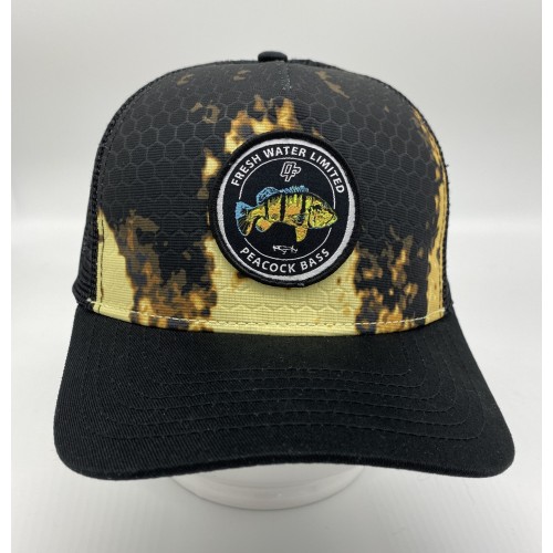 Gorra OCEANS FISHING Peacock