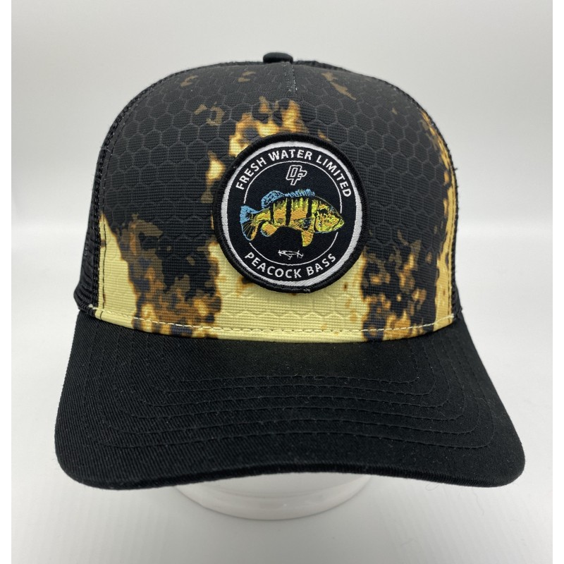 Gorra OCEANS FISHING Peacock