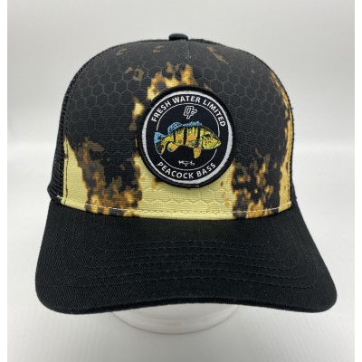 Gorra OCEANS FISHING Peacock Bass