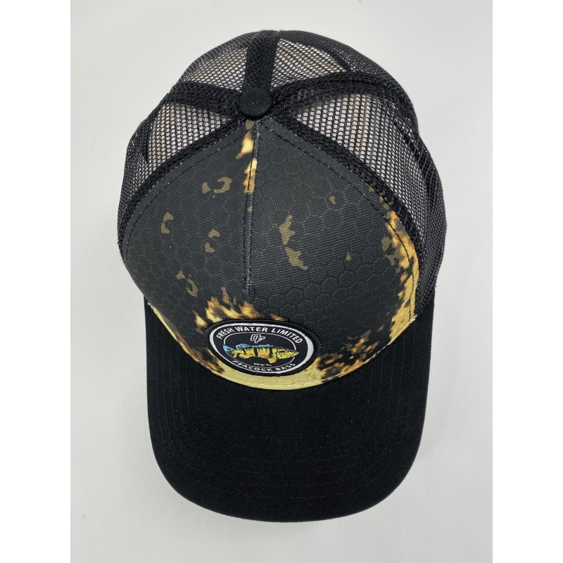 Gorra OCEANS FISHING Peacock