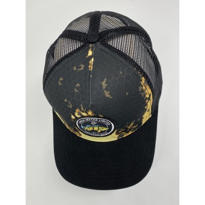 Gorra OCEANS FISHING Peacock Bass