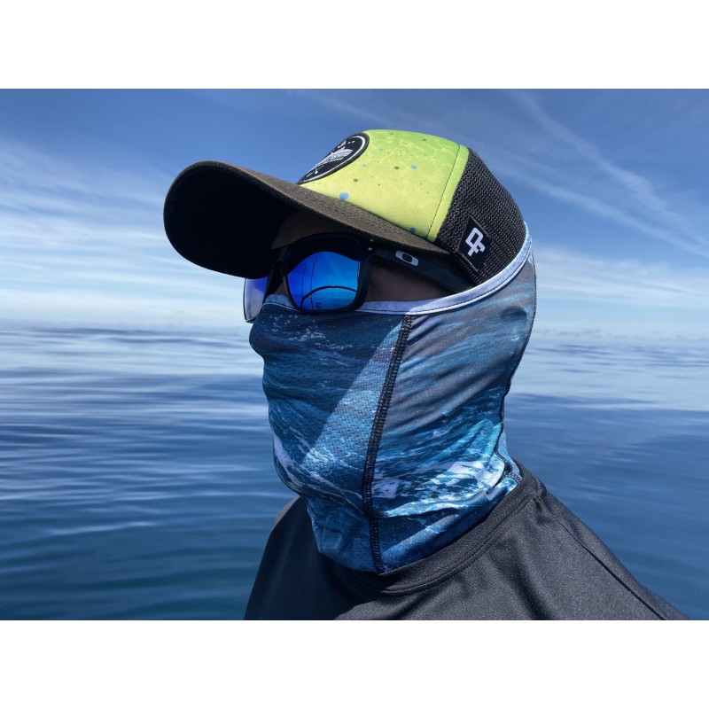 Pañuelo pesca OCEANS FISHING