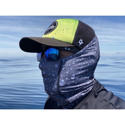 Pañuelo de pesca OCEANS FISHING Water Drop
