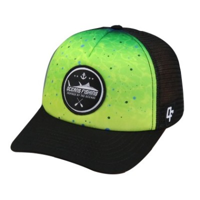 Gorra OCEANS FISHING "Mahi-Mahi"