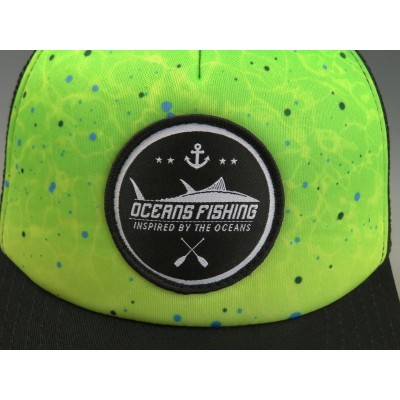 Gorra OCEANS FISHING "Mahi-Mahi"