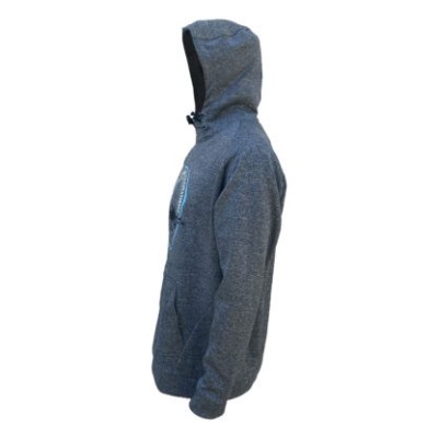 Sudadera de pesca OCEANS FISHING POLARTECH "Grey Tuna" Talla S