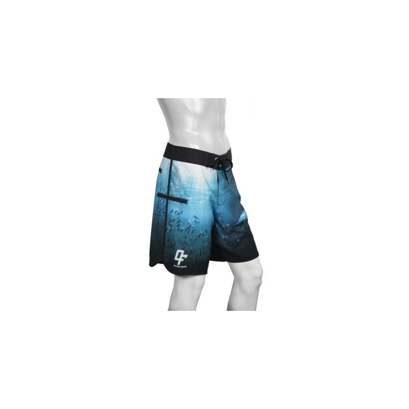 Bañador de pesca OCEANS FISHING Tuna talla 40
