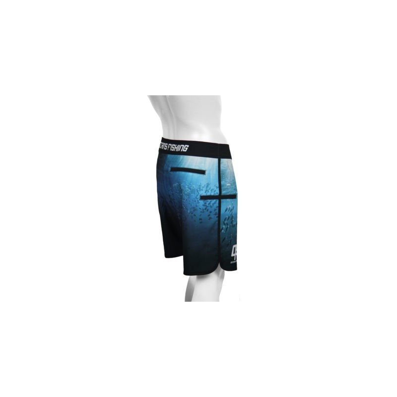 Bañador de pesca OCEANS FISHING Tuna talla 40