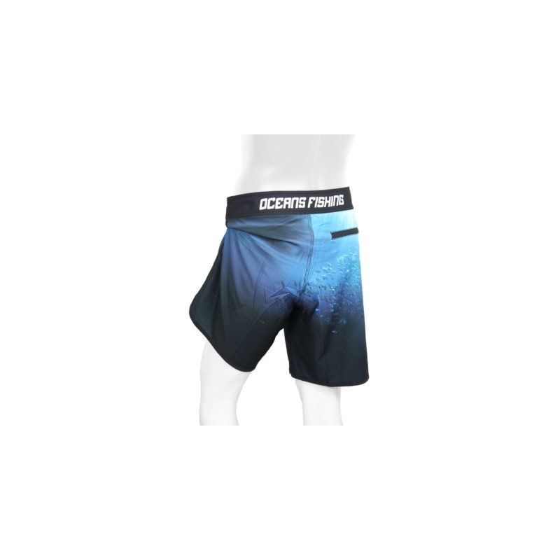 Bañador de pesca OCEANS FISHING Tuna talla 40
